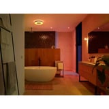 Philips HUE White & Color Ambiance Xamento Deckenleuchte L, LED-Leuchte weiß