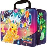  Pokémon-TCG: Sammelkoffer (Herbst 2024), Sammelkarten mehrfarbig