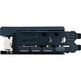 PowerColor Radeon RX 9070 XT Hellhound 16GB OC, Grafikkarte schwarz, RDNA4, GDDR6, 3x DisplayPort, 1x HDMI