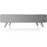 RAIJINTEK PAN SLIM Silver, HTPC-Gehäuse silber