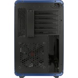 RAIJINTEK STYX, Tower-Gehäuse blau, Window-Kit