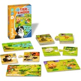 Ravensburger tiptoi Puzzle Alle meine Tierkinder 