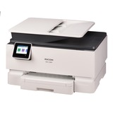 Ricoh IJM C180F, Multifunktionsdrucker grau/hellgrau, USB, LAN, WLAN, Scan, Kopie, Fax