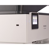 Ricoh IJM C180F, Multifunktionsdrucker grau/hellgrau, USB, LAN, WLAN, Scan, Kopie, Fax