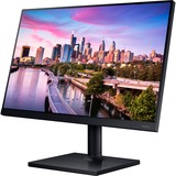 SAMSUNG F24T450GYU, LED-Monitor 61 cm (24 Zoll), schwarz, WUXGA, 75 Hz, HDMI, DisplayPort, DVI, USB, IPS