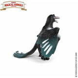 Schleich Die Schule der magischen Tiere - Pinkie die Elster, Spielfigur 