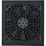 SilverStone Triton 750Rz, PC-Netzteil schwarz, 1x 12-Pin High Power GPU, 3x PCIe, Kabelmanagement, 750 Watt