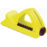 Stanley Surform Hobbyblockhobel, Kunststoff gelb