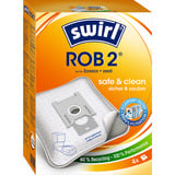 Swirl Staubsaugerbeutel ROB 2 EcoPor   Ecovacs/Yeedi