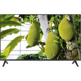 TCL 50S5L, QLED-Fernseher 127.7 cm (50 Zoll), schwarz, FullHD, Triple Tuner
