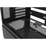 Thermaltake View 290 TG ARGB, Tower-Gehäuse schwarz, Tempered Glass x 2