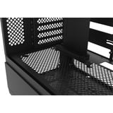 Thermaltake View 290 TG ARGB, Tower-Gehäuse schwarz, Tempered Glass x 2