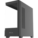 Thermaltake View 290 TG ARGB, Tower-Gehäuse schwarz, Tempered Glass x 2