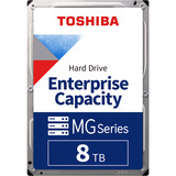 Toshiba MG10ADA800E 8 TB, Festplatte SATA 6 Gb/s, 3,5"