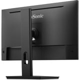 ViewSonic XG24G1, Gaming-Monitor 61 cm (23.8 Zoll), schwarz, FullHD, IPS, DP, HDMI, VRR, 180Hz Panel