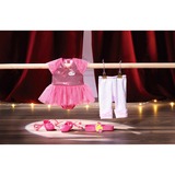 ZAPF Creation BABY born® Deluxe Ballerina 43 cm, Puppenzubehör 