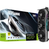 ZOTAC GeForce RTX 4070 Ti Trinity, Grafikkarte DLSS 3, 3x DisplayPort, 1x HDMI 2.1