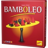 Zoch Bamboleo, Geschicklichkeitsspiel rot/gelb