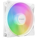 be quiet! Light Wings LX PWM 120 mm Reverse, Gehäuselüfter weiß, 120 mm