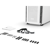 be quiet! SHADOW BASE 800 DX     , Tower-Gehäuse weiß, Tempered Glass