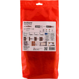 fischer Langschaftdübel DuoXpand 10x140 FUS  hellgrau/rot, 10 Stück