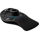 3DConnexion SpaceMouse Pro Wireless, Maus schwarz