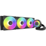 ARCTIC Liquid Freezer III Pro 420 A-RGB, Wasserkühlung schwarz