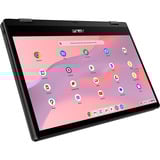 ASUS Chromebook Flip CM14 (CM1402FM2A-EC0015), Notebook grau, MediaTek Kompanio 520, Mali G52, 8 GB LPDDR5X, 128 GB (128 GB eMMC), Google Chrome OS