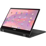 ASUS Chromebook Flip CM14 (CM1402FM2A-EC0015), Notebook grau, MediaTek Kompanio 520, Mali G52, 8 GB LPDDR5X, 128 GB (128 GB eMMC), Google Chrome OS