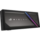 ASUS ROG Strix Aiolos, Laufwerksgehäuse schwarz
