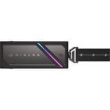 ASUS ROG Strix Aiolos, Laufwerksgehäuse schwarz