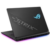 ASUS ROG Strix SCAR 18 (G835LW-SA106W), Gaming-Notebook schwarz, Intel® Core™ Ultra 9 275HX, NVIDIA GeForce RTX 5080, 64 GB DDR5, 1 TB (1 TB SSD), Windows 11 Home