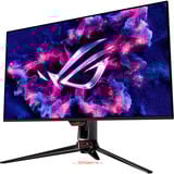 ASUS ROG Swift OLED PG32UCDMZ, Gaming-Monitor 80 cm (32 Zoll), schwarz, UltraHD/4K, DP, HDMI, USB-C, 240Hz Panel