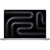 Apple MacBook Pro (16") 2026 CTO, Notebook silber, 128 GB, 4 TB (4 TB SSD), M5 Max, MacOS, Kroatisch, Nanotexturglas