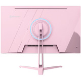 Arozzi Nova 24T1K200, Gaming-Monitor 61 cm (23.8 Zoll), pink, FullHD, IPS, HDMI, DP, Adaptive-Sync, HDR, 200Hz Panel