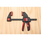 BESSEY Einhandzwinge EZXL30-9 schwarz/rot, 300 / 90