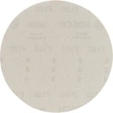 Bosch Netzschleifblatt M480 Net Best for Wood and Paint, Ø 150mm, K180 5 Stück, für Exzenterschleifer