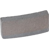 Bosch PRO Diamantbohrkronen-Segmente für PRO Core Cutter, Bohrer 12 Stück, für Bohrkrone Ø 152mm