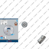 Bosch PRO Multi Material Diamant-Trennscheibe, Ø 400mm Bohrung 25,4mm