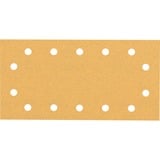 Bosch Professional Expert C470 Schleifblatt, 115 x 230mm, K100 50 Stück, für Schwingschleifer