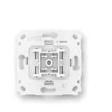 Bosch Smart Home Wandschalter für smarte Aktoren weiß, 1 Stück