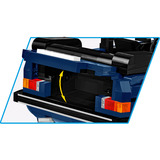 COBI Volkswagen Golf Cabriolet, Konstruktionsspielzeug blau, Maßstab: 1:12