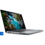Dell Precision 3480-NVMJ5, Notebook grau, Windows 11 Pro 64-Bit, 60 Hz Display, 512 GB SSD