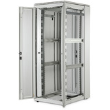 Digitus Netzwerkschrank Unique Serie - 800x1000 mm (BxT), IT-Schrank hellgrau, 42 Höheneinheiten