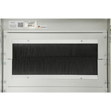 Digitus Netzwerkschrank Unique Serie - 800x1000 mm (BxT), IT-Schrank hellgrau, 42 Höheneinheiten