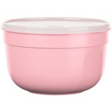 Emsa SUPERLINE Frischhaltedose 4,0 Liter rosa, rund / hoch, mit Deckel