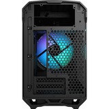 Fractal Design Torrent Nano RGB Black TG Light Tint, Tower-Gehäuse schwarz