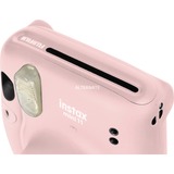 Fujifilm instax mini 11, Sofortbildkamera rosa