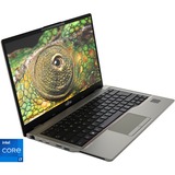 Fujitsu LIFEBOOK U7412 (VFY:U7412MF7HMDE), Notebook schwarz, Windows 11 Pro 64-Bit, 1 TB SSD