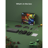 Govee AI Sync Box 2, LED-Streifen für TV-Geräte mit 75-85"